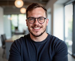 Tom, founder of PUR